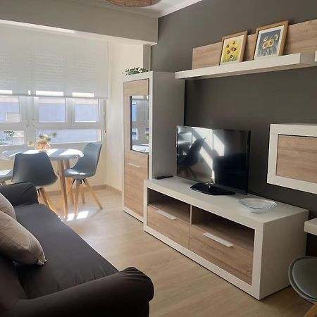 Amplio Piso Cerca Sardinero Lägenhet Santander Exteriör bild