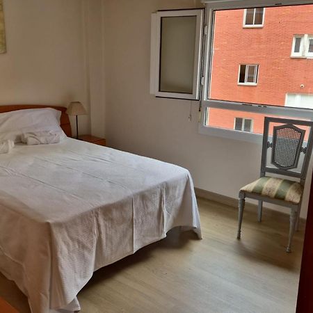 Amplio Piso Cerca Sardinero Lägenhet Santander Exteriör bild